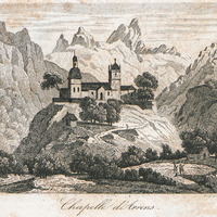 Chapelle d'Arrens
