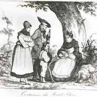 Costumes du Haut-Rhin