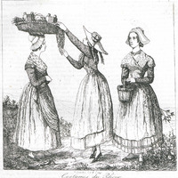 Costumes du Rhône