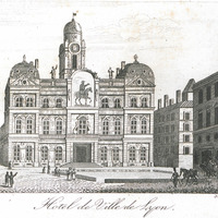 Hôtel de ville de Lyon