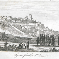 Lyon faubg Ste Irénée