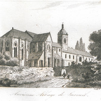 Ancienne Abbaye de Luxeuil