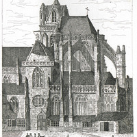Cathédrale de la Ferte Bernard