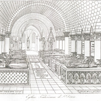 Eglise souterraine de S. Denis