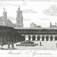 Marché St Germain