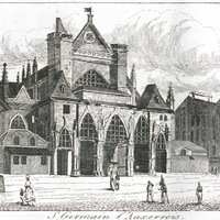 S. Germain l'Auxerrois