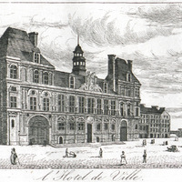L'hotel de ville