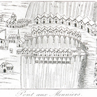 Pont aux Meuniers
