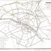 Paris: Ses accroissements et ses enceintes aux différentes époques depuis son origine jusqu'à nos…