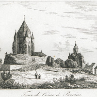 Tour de César à Provins