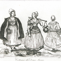 Costumes des Deux Sèvres