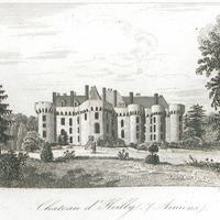 Château d'Heilly (Amiens)