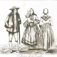 Costumes de la Vendée