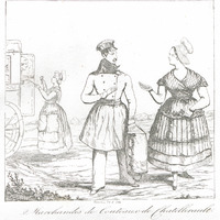 Marchands de couteaux de Chatellerault