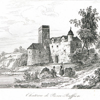 Château de Pierre Buffière