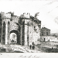 Porte de Sens