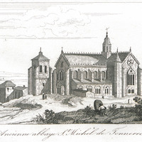 Ancienne abbaye St Michel de Tonnerre