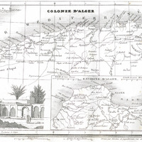 Colonie d'Alger