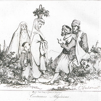 Costumes algériens