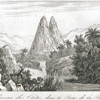 Bassin des Chites dans le Bras de la Plaine