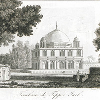 Tombeau de Tippoo Saeb