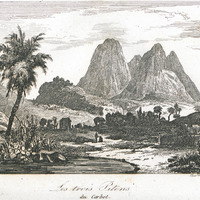 Les Trois Pitons du Carbet
