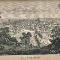 Vue de Puerto-Principe