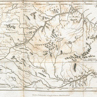 Map of Guiana &C.