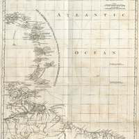 A map of the Caribbee Islands and Guayana, from the best Authorities.