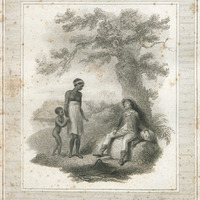 [Gravure illustrant la troisième partie de « The West Indies », poème de James Montgomery]