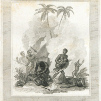[Gravure illustrant la troisième partie de « The West Indies », poème de James Montgomery]