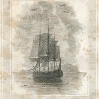 [Gravure illustrant la deuxième partie de « Africa Delivered; or, the slave trade abolished.»,…