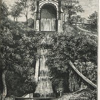 Fontaine Gueydon, à Fort-de-France