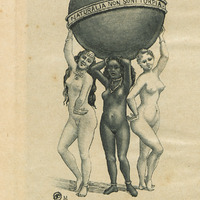 Pl. M.— Les trois races