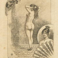 Pl. E.— Espagnole