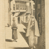 Pl. F.— Mauresque et Fellah