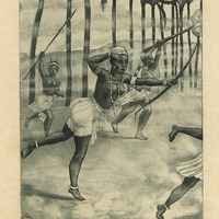 Pl. L.— Dahoméennes