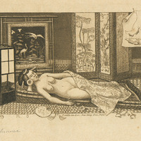 Pl. O.— Prostituée chinoise