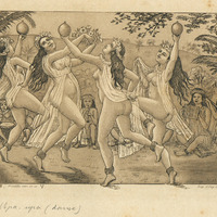Pl. U.— Danse de la upa-upa
