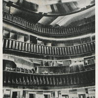 Teatro Pigalle, el mas moderno de Paris