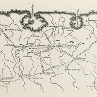 [Plan de la Baie Honda]