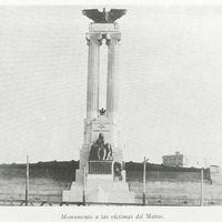 Monumento a las víctimas del Maine