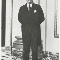 El General Gerardo Machado y Morales, Presidente de la República de Cuba