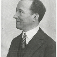 El Sr. René Richard Redactor en jefe de la sección latina del New-York Herald (edición de París)