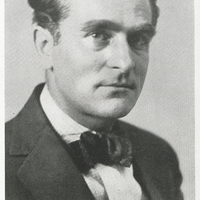 Sr. Mario Appellius, representante del gran diario italiano Il Popolo de Italia