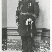 El Coronel Julio Morales Cuello, Primer ayudante del Sr. Presidente de la República