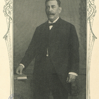 José Miguel Gomez, second president of Cuba