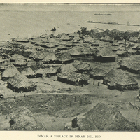 Dimas, a village in Pinar del Rio