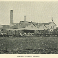 Central Conchita, Matanzas