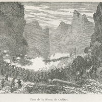 Paso de la Sierra de Cubitas